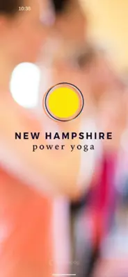 NH Yoga android App screenshot 2